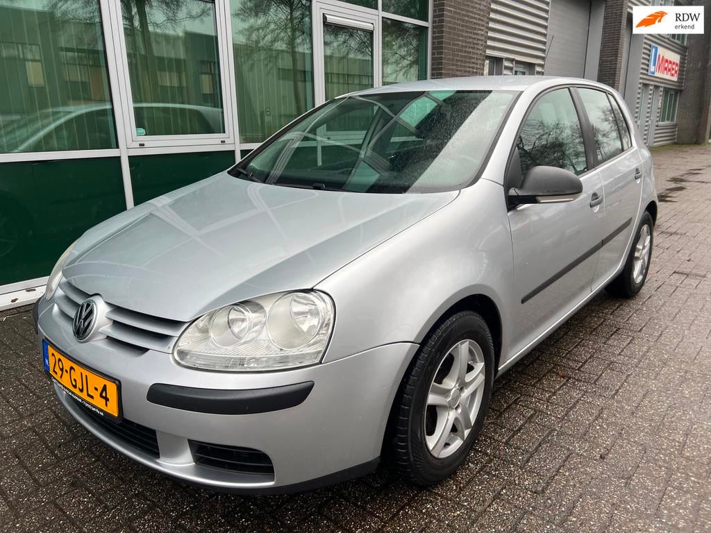 Volkswagen Golf 1.4 TSI - DISTRIBUTIE V.V - AUTOMAAT !, Auto's, Gebruikt, 122 pk, Origineel Nederlands, Bedrijf
