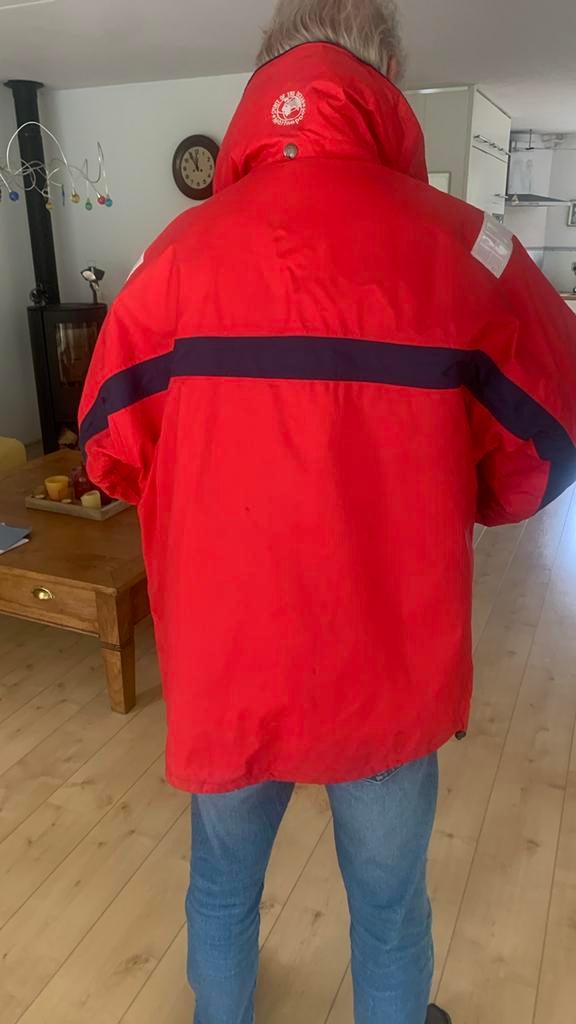 Off-Shore drijfjas ! Maat xl, Watersport en Boten, Ophalen, Zo goed als nieuw, Heer, Wetsuit
