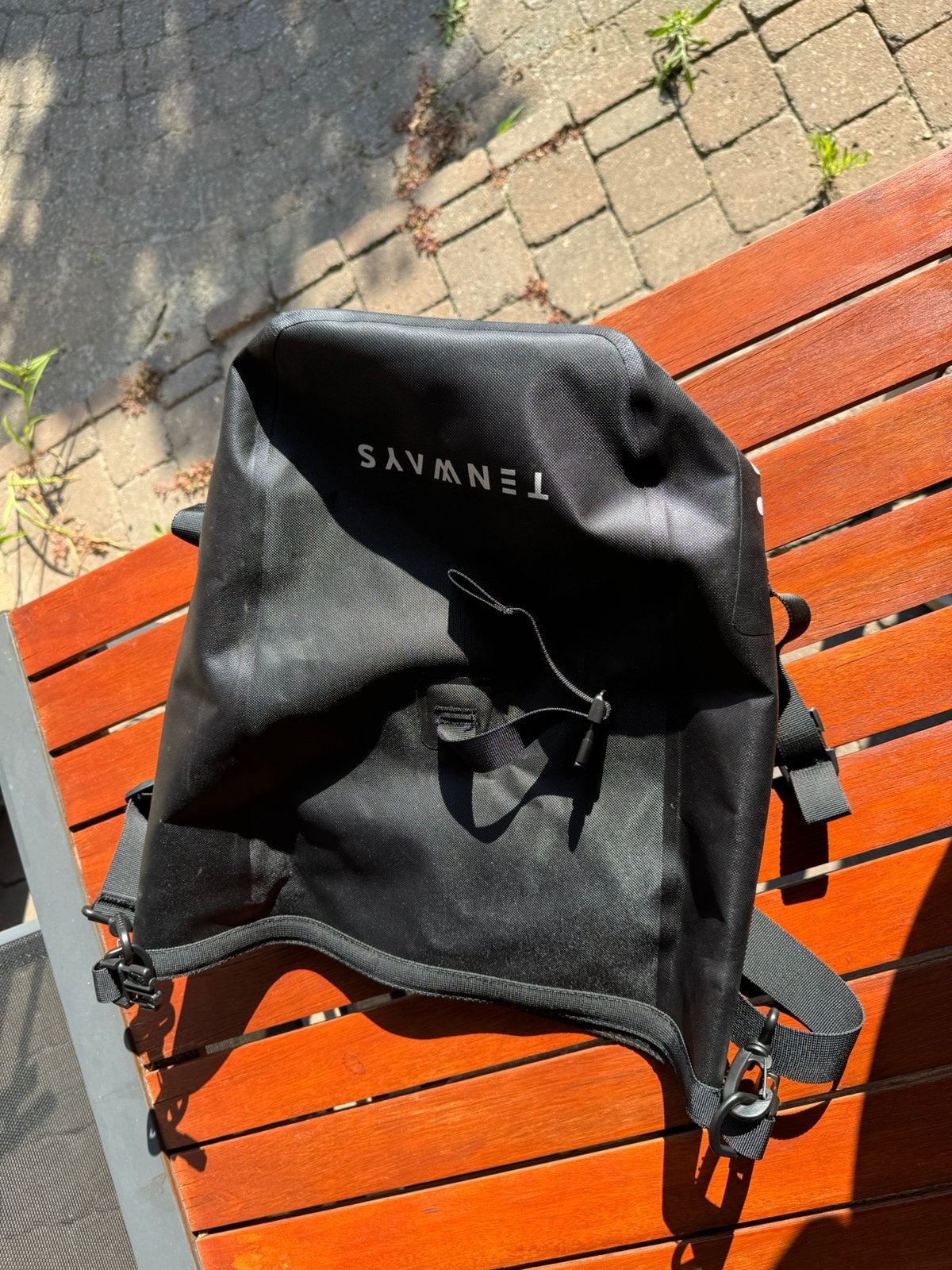 Tenways Waterproof Pannier Bag Fietstas, Ophalen of Verzenden, Zo goed als nieuw