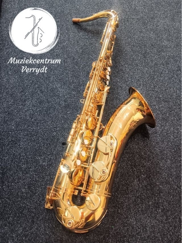 Yamaha YTS-62 tenorsaxofoon, Muziek en Instrumenten, Ophalen, Gebruikt, Tenor, Met koffer