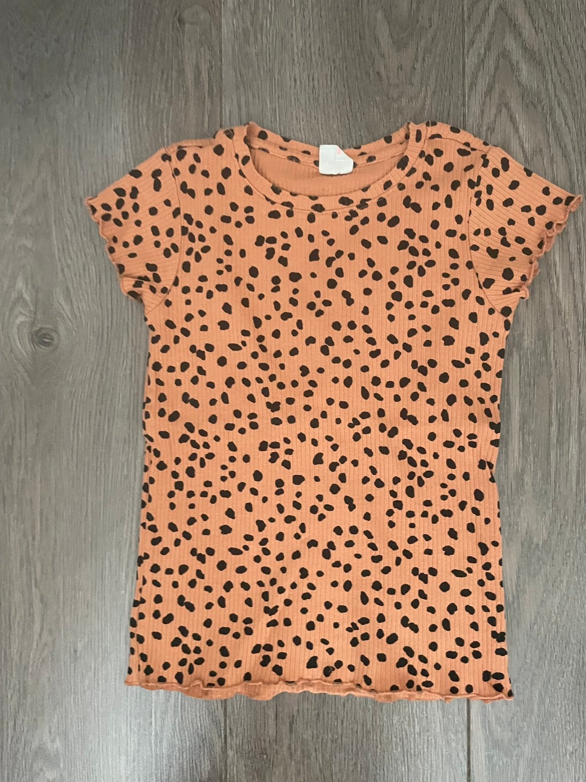 Hema shirt mt 122/128, Ophalen of Verzenden, Zo goed als nieuw, Jongen, Shirt of Longsleeve