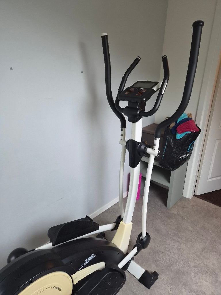 Gratis Crosstrainer, Ophalen, Gebruikt