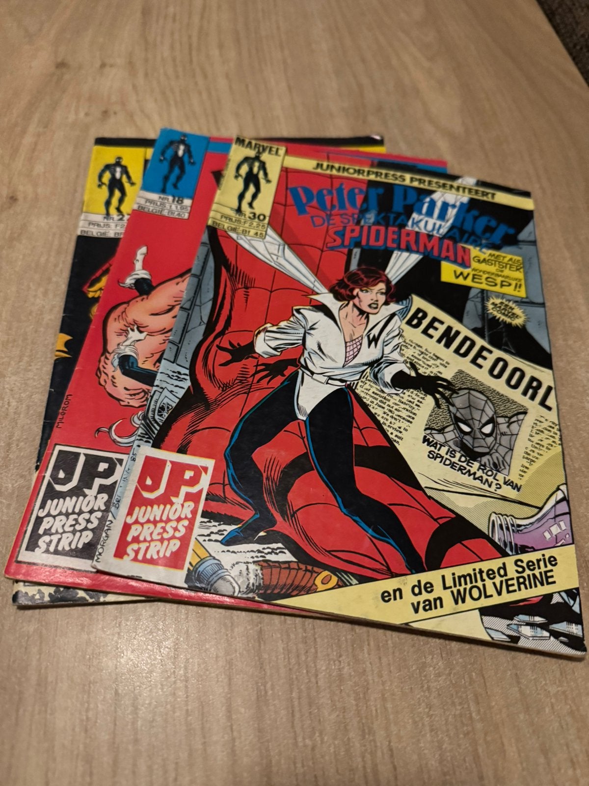 Peter Parker Spider-Man, Boeken, Strips | Comics, Eén comic, Ophalen of Verzenden, Zo goed als nieuw, Europa