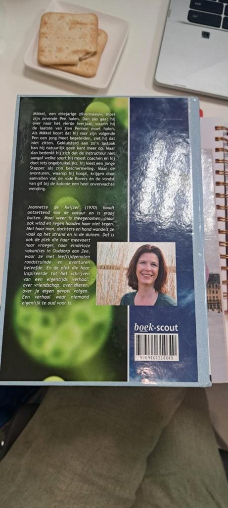 Jeannette de Keijzer - Mikkel & Lof, Boeken, Fictie algemeen, Ophalen of Verzenden, Zo goed als nieuw, Jeannette de Keijzer