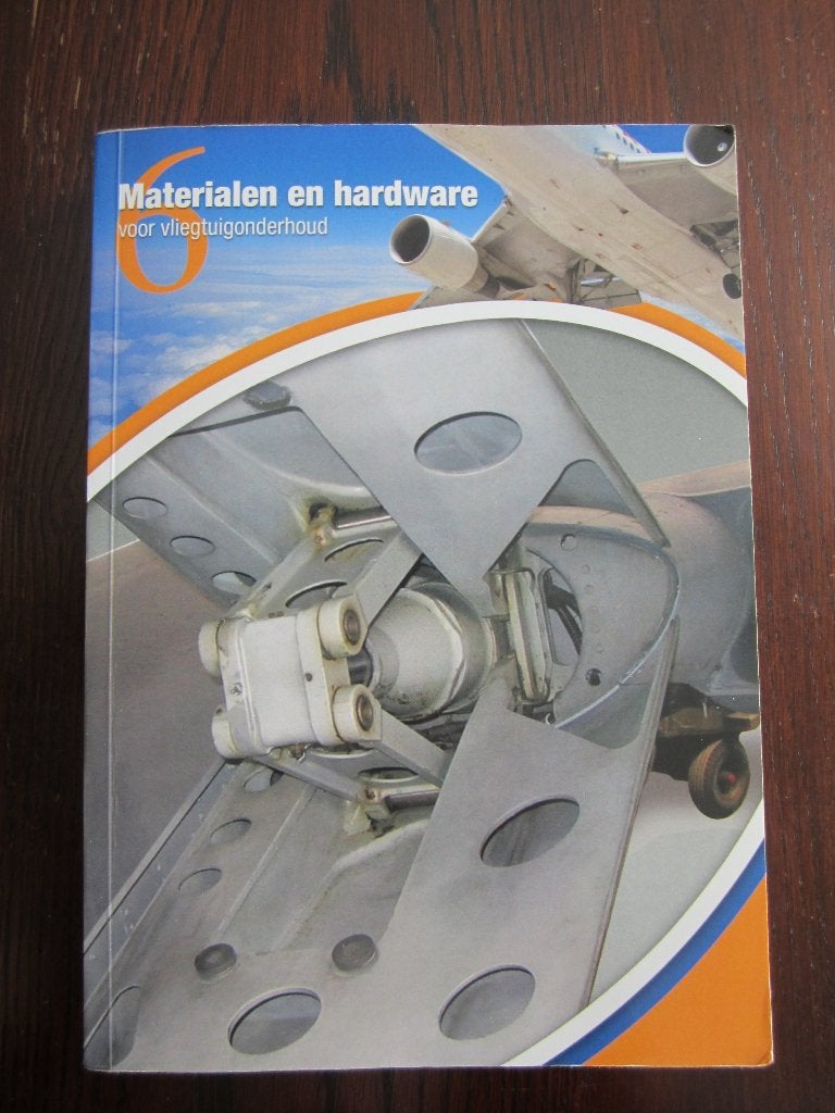 JEWEKA MODULE 6 Mat. en hardware ISBN: 978-90-78206-63-7, Boeken, Studieboeken en Cursussen, Ophalen, Beta, Zo goed als nieuw