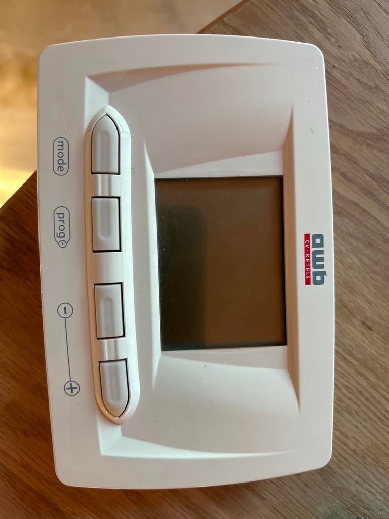 AWB CV-Ketel Thermostaat - Gebruikt, Ophalen, Gebruikt