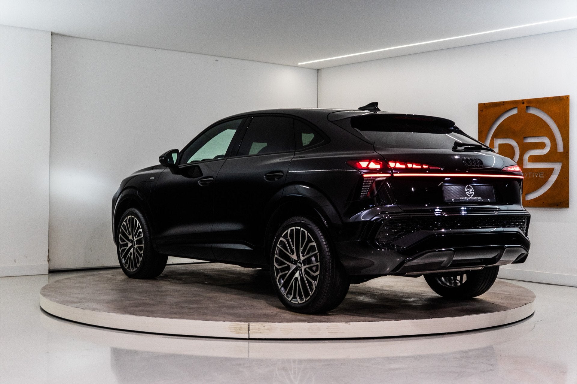 Audi Q3 Sportback e-hybrid 272PK | MY 2026 PER DIRECT LEVERB, Auto's, 12 maanden, 1800 kg, 1498 cc, Zwart