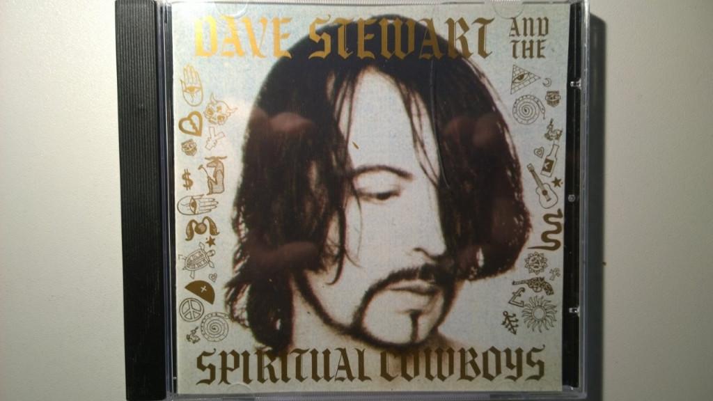 Dave Stewart And The Spiritual Cowboys - The Album, Ophalen of Verzenden, Zo goed als nieuw