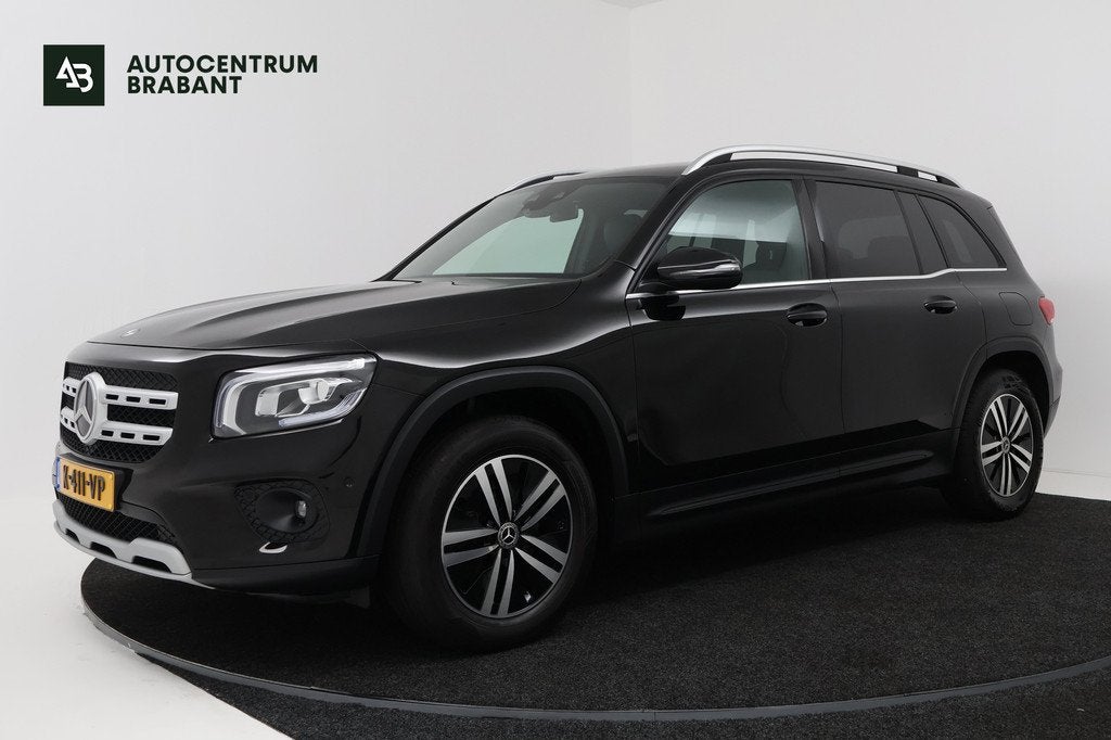 Mercedes-Benz GLB 200 Advantage (CAMERA, CRUISE. TREKHAAK, L, Auto's, Mercedes-Benz, Bedrijf, Te koop, GLB, ABS, Achteruitrijcamera