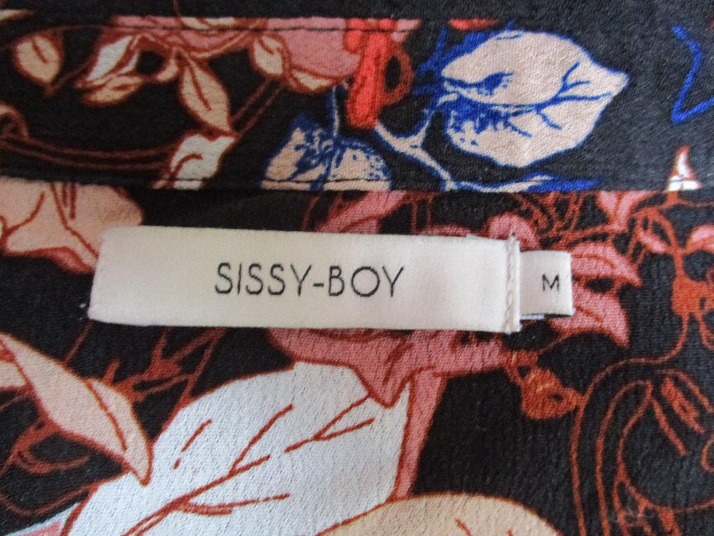 Sissy-Boy, size M, Maat 38/40 (M), Overige kleuren, Verzenden, Sissy-Boy