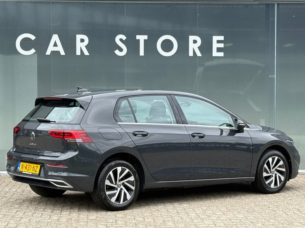 Volkswagen Golf 1.4 DSG GTE Memory|ACC|Camera|Dealer Onderho, Auto's, Volkswagen, Gebruikt, 4 cilinders, 150 pk, Automatische klimaatregeling