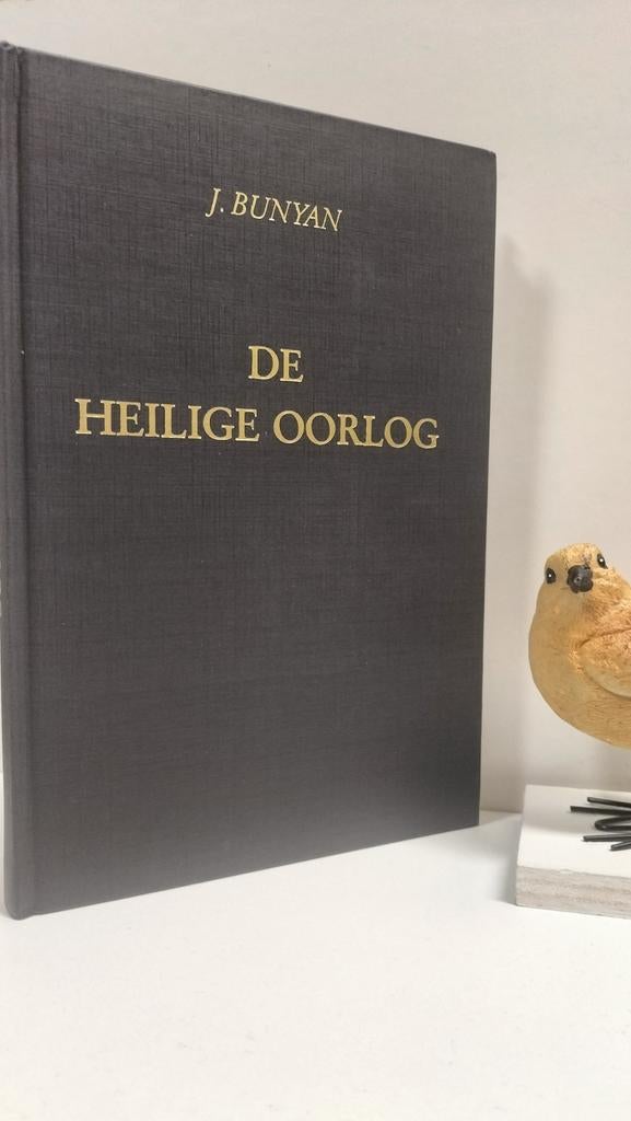 Bunyan, John; De Heilige Oorlog, Ophalen of Verzenden, Gelezen, Christendom | Protestants