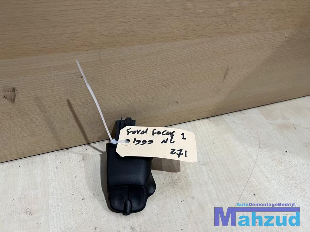 FORD FOCUS 1 radio volume schakelaar hendel 1998-2005, Gebruikt, Info@ford.com, Ophalen of Verzenden, Ford