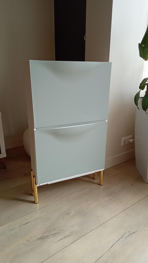 Ikea schoenenrek, Ophalen, Zo goed als nieuw