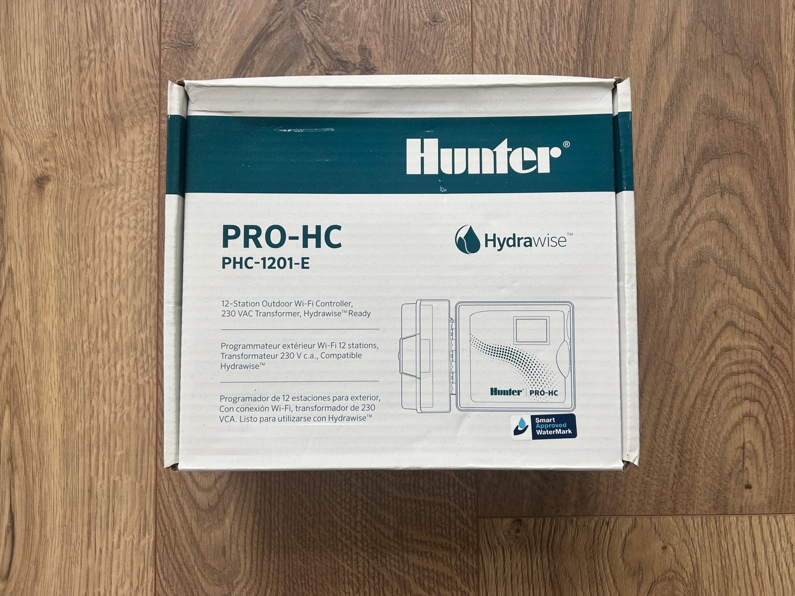 Hunter PRO-HC PHC-1201-E Hydrawise Wi-Fi Controller, Tuin en Terras, Ophalen of Verzenden, Nieuw, Overige typen