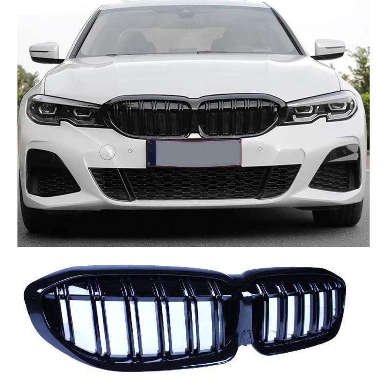 BMW 3 REEKS G20 - G21 GLANZEND ZWART, Ophalen of Verzenden