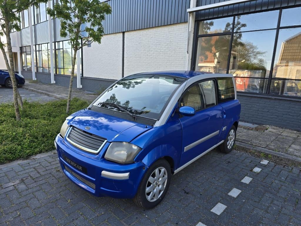 Microcar Brommobiel MC2 Preference XXL Bezorging Mogelijk!, Diversen, Ophalen of Verzenden, 16 km/u of meer, 46 km of meer, Gebruikt