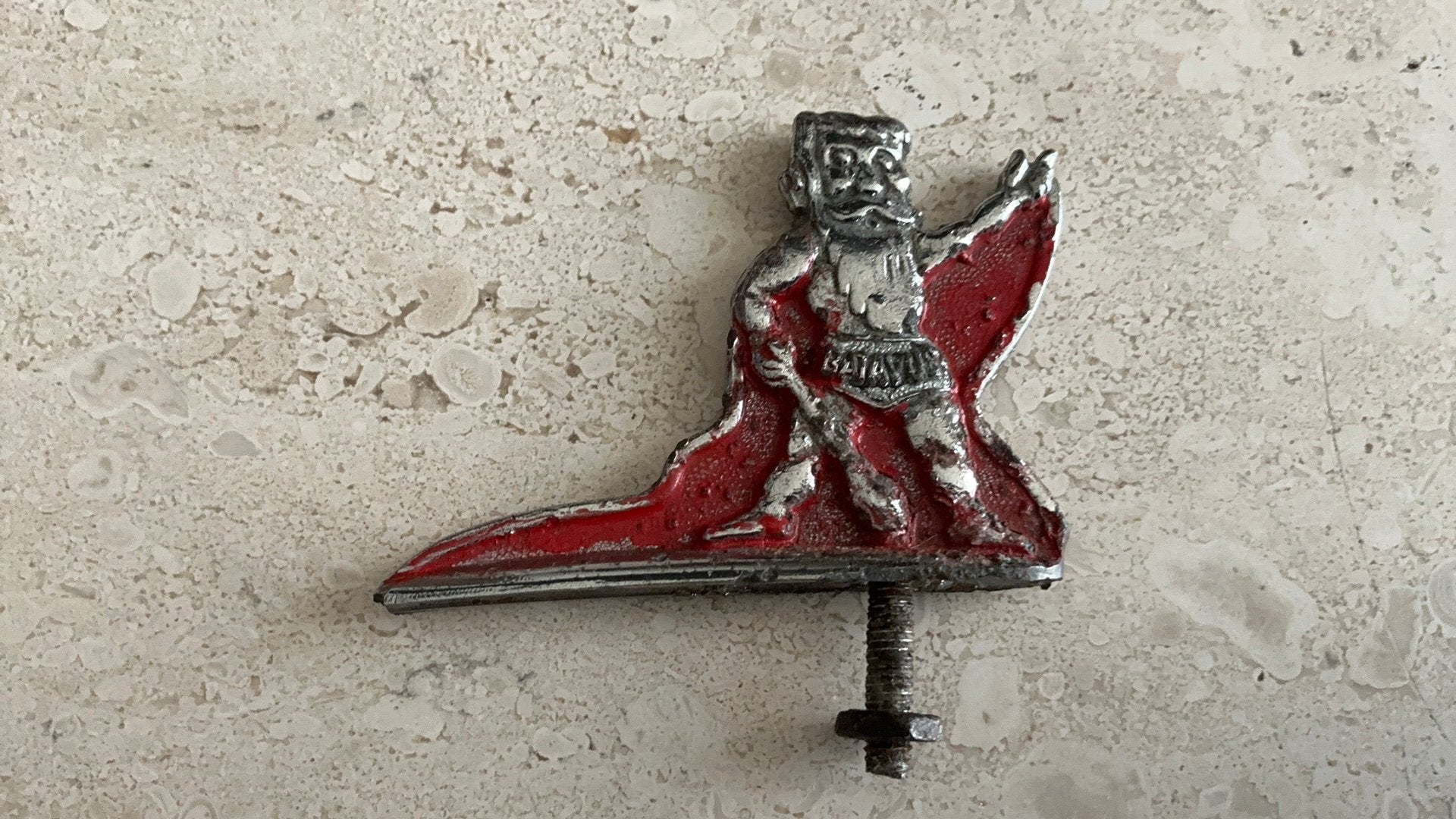 Batavus fietsornament., Ophalen of Verzenden