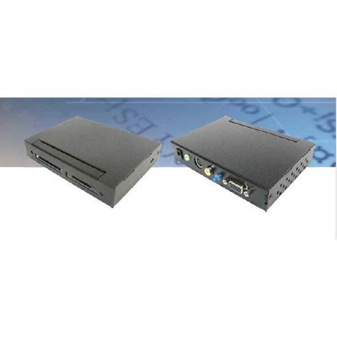 EuroCLS Digital Signage Media Player CLS-MPC200, Audio, Tv en Foto, Verzenden, Gebruikt