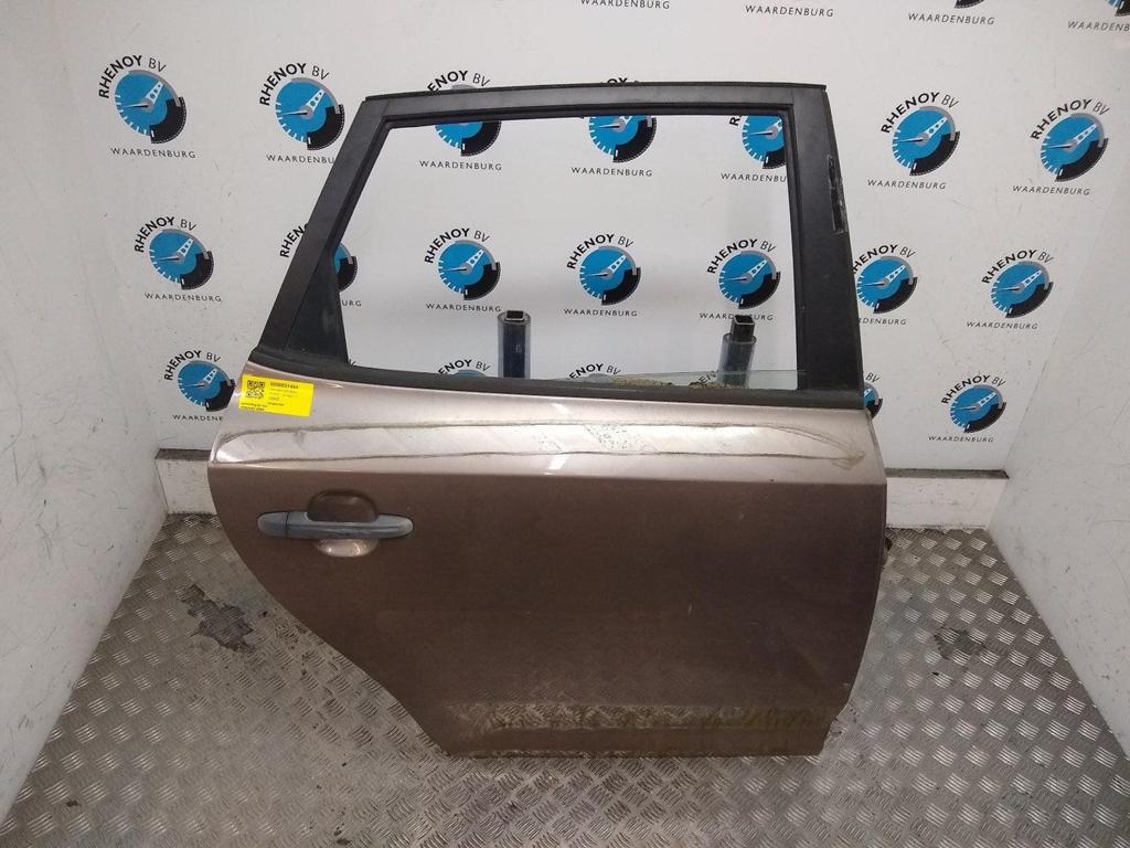 KIA CEED GS PORTIER RA  2007, Gebruikt, Deur, Achter, Ophalen of Verzenden