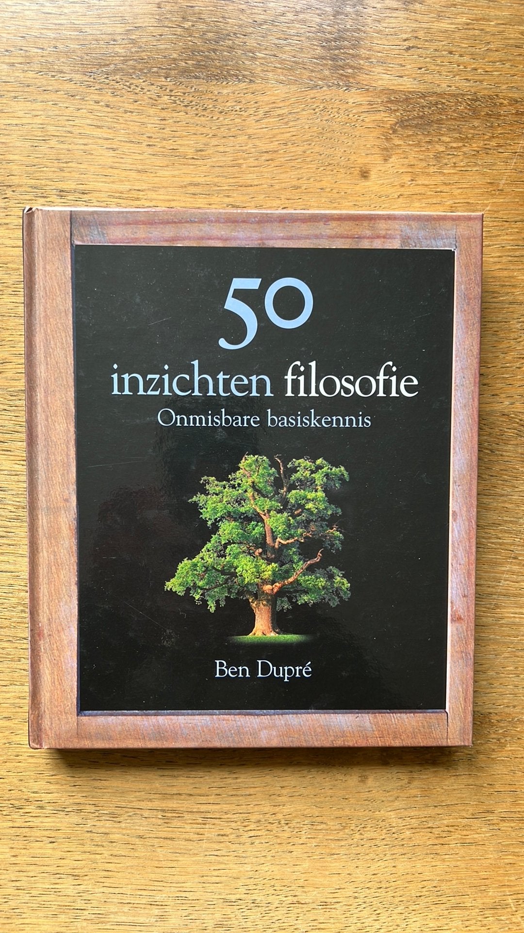 B. Dupre - 50 inzichten filosofie, Ophalen of Verzenden, Zo goed als nieuw, B. Dupre