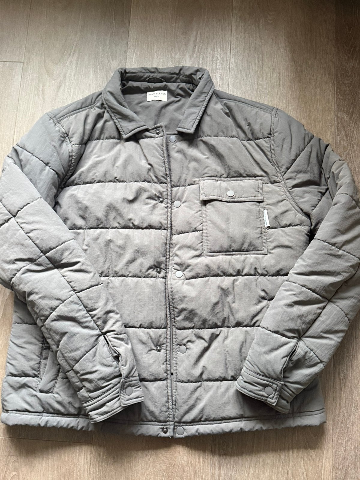 Heren tussendoor jas maat M Hang Eleven, Kleding | Heren, Hang Eleven, Maat 48/50 (M), Ophalen of Verzenden, Zo goed als nieuw