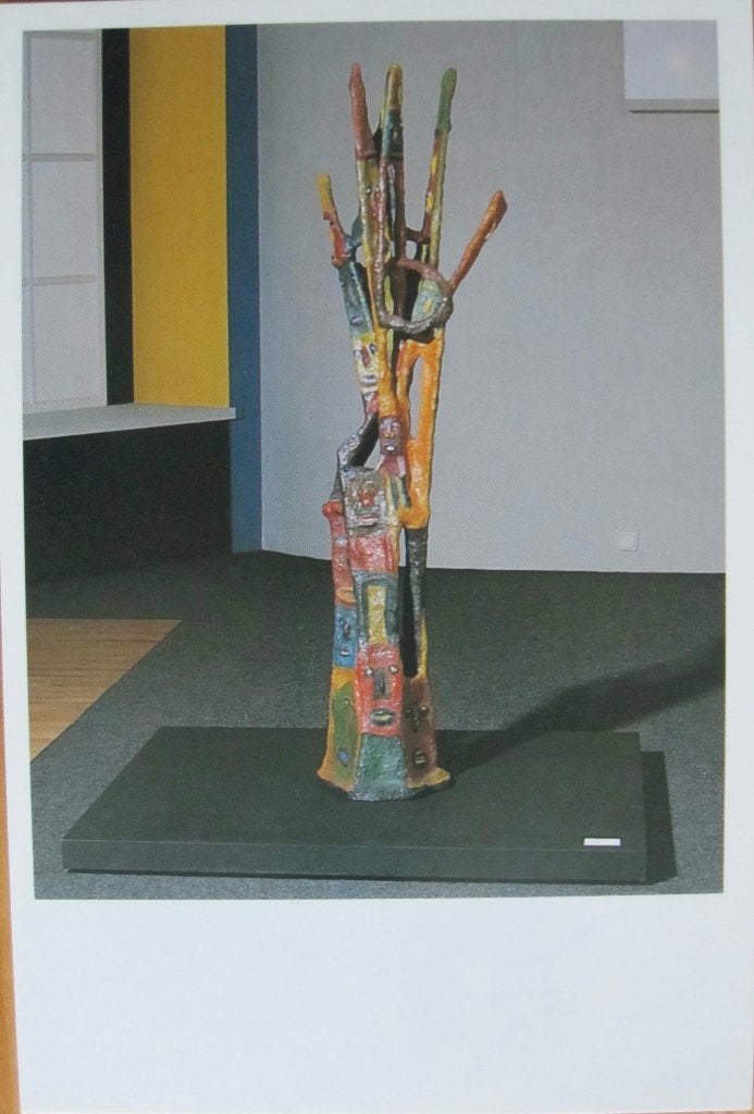 Mickaël Sélassié - de cactus - 1986, Verzenden, 1980 tot heden, Ongelopen, Overige thema's