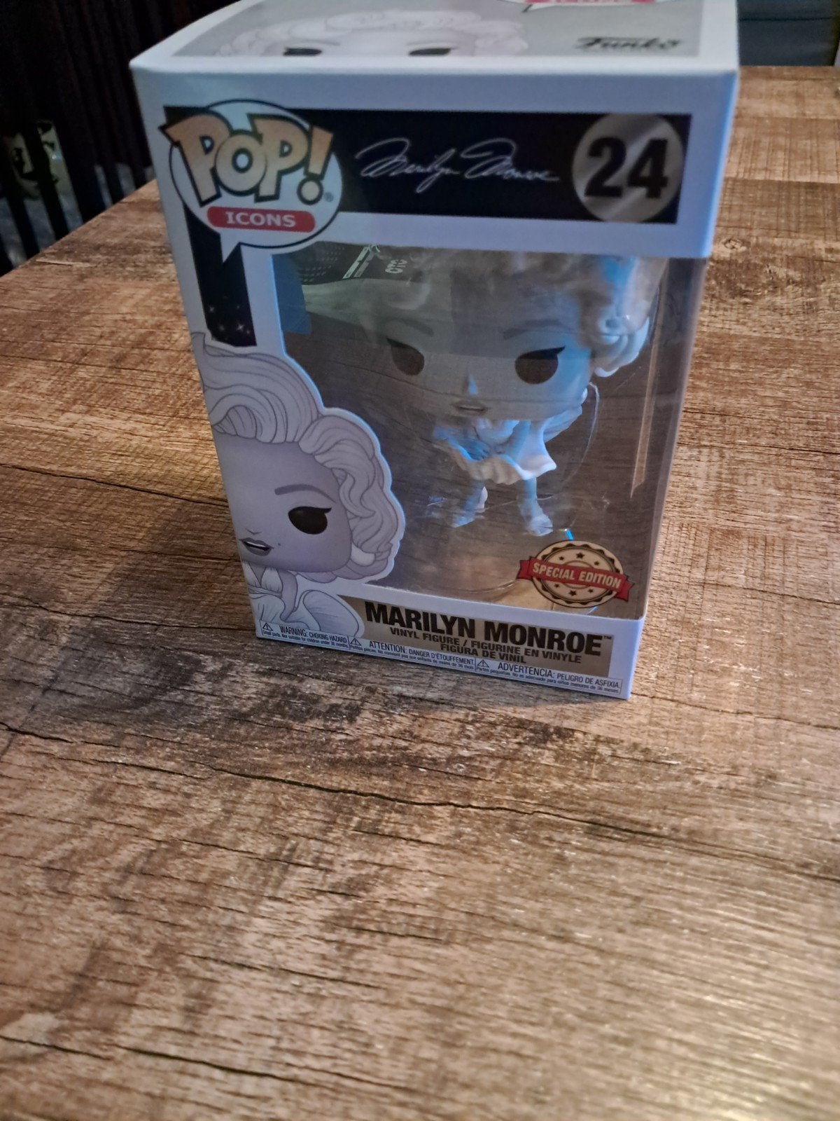 Marilyn monroe funko, Verzamelen, Ophalen of Verzenden