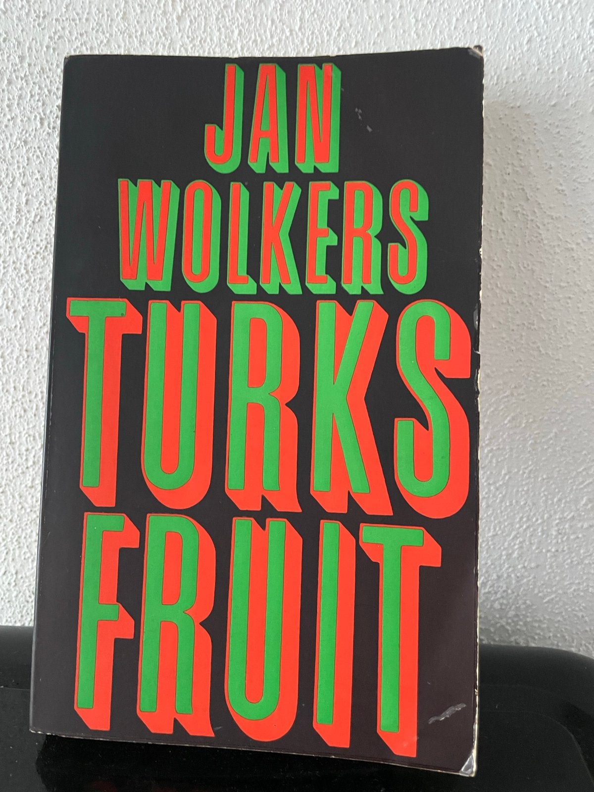 Jan Wolkers - Turks Fruit (Boek), Boeken, Ophalen of Verzenden, Gelezen, Nederland