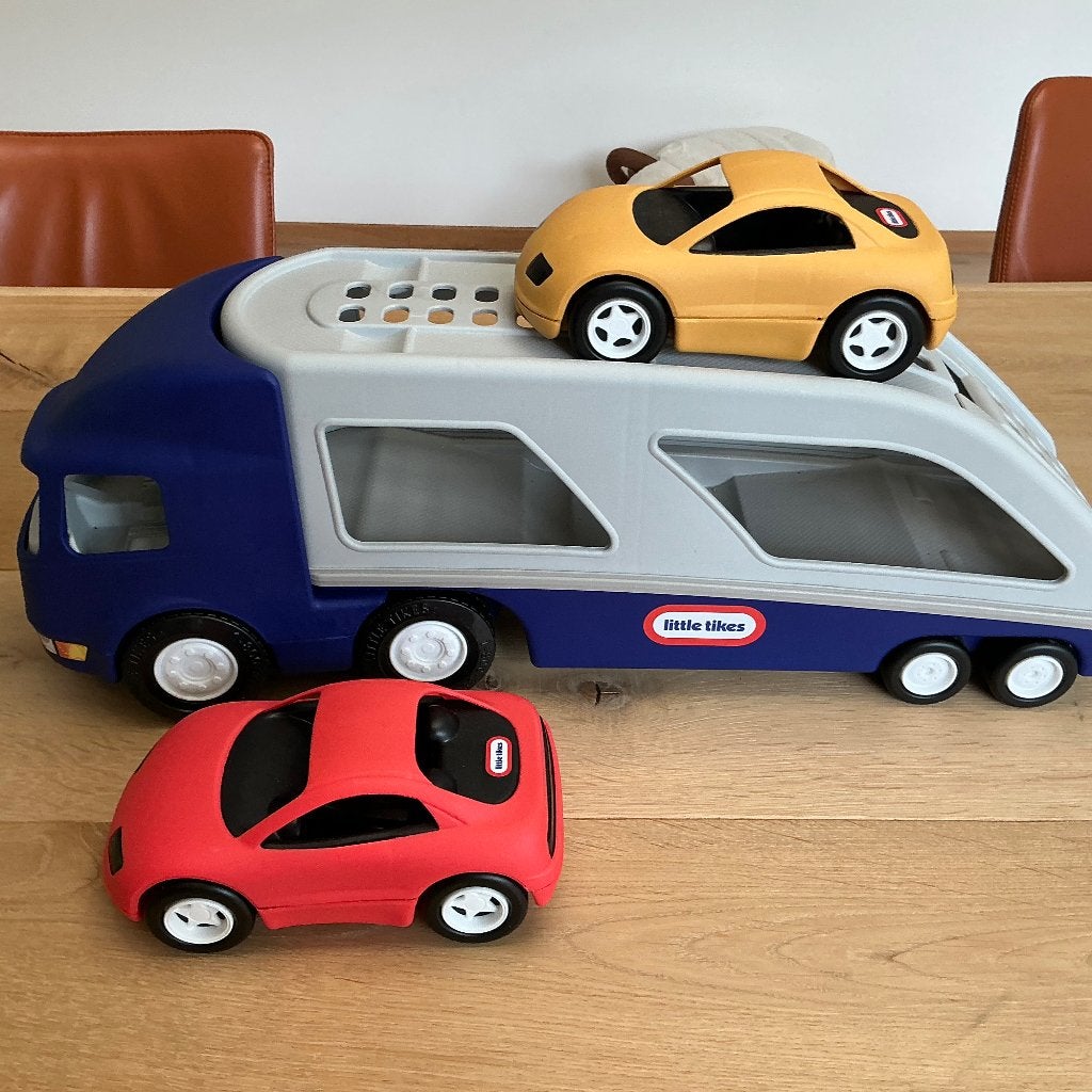 Little Tikes grote auto Transporter, Ophalen, Nieuw
