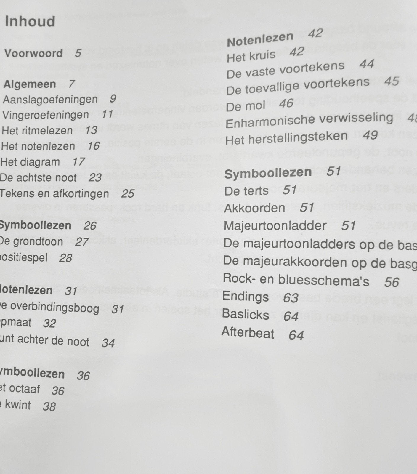 De Allround Basgitarist - Lesboek Basgitaar G44, Gebruikt, Verzenden, Basgitaar, Les of Cursus