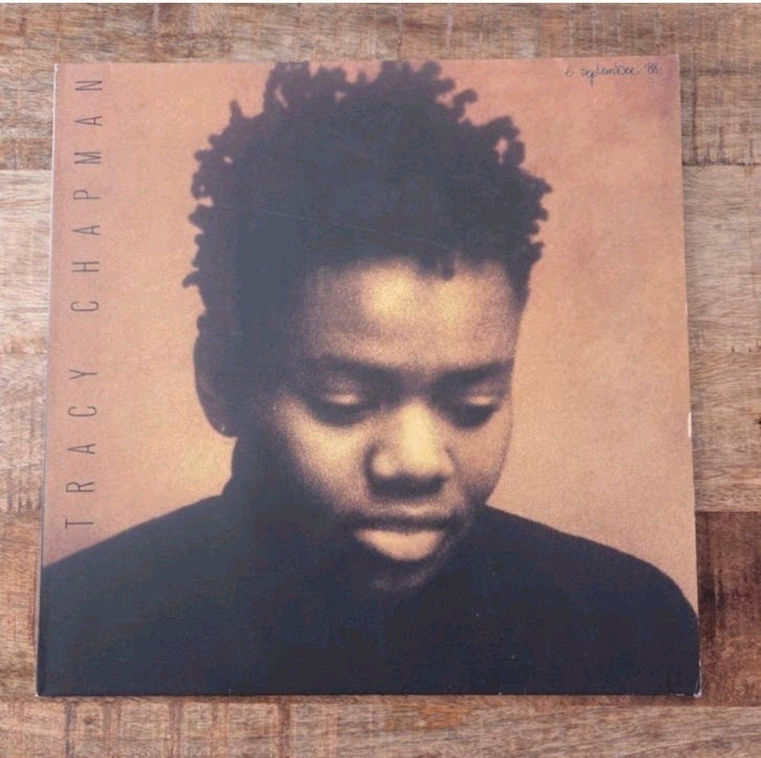 Lp tracy chapman, Ophalen of Verzenden