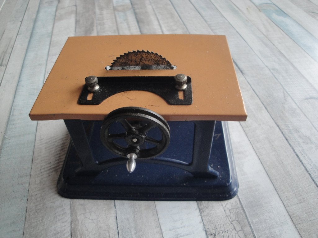 Stoommachine Fleischmann Zaagtafel, is Goed. Met Doos., Ophalen of Verzenden, Gebruikt, Groter dan 1:32