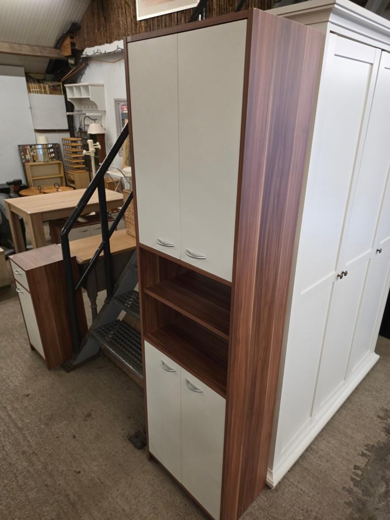 Kast hoogte 195cm breedte 53cm Diepte 33cm, Ophalen, ., 50 tot 100 cm, .