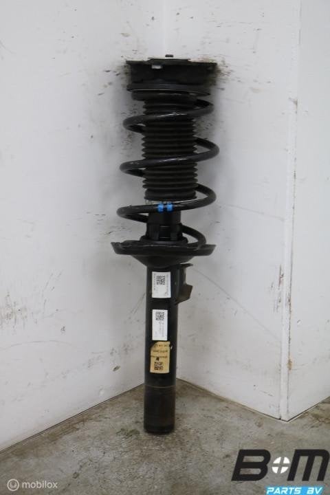 Veerpoot voorzijde VW Golf 7 5Q0413023FJ, Gebruikt