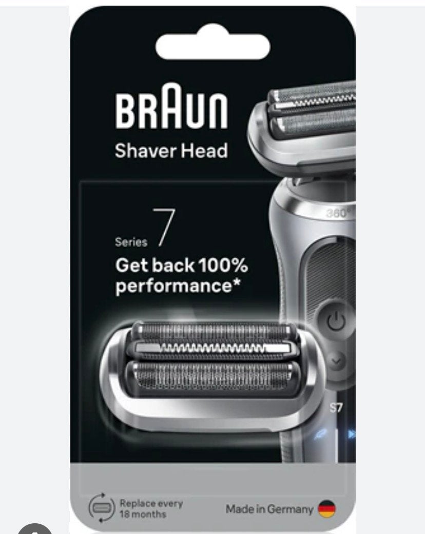 Braun Series 7 Scheerhoofd 74S - Nieuw in verpakking, Ophalen of Verzenden, Nieuw