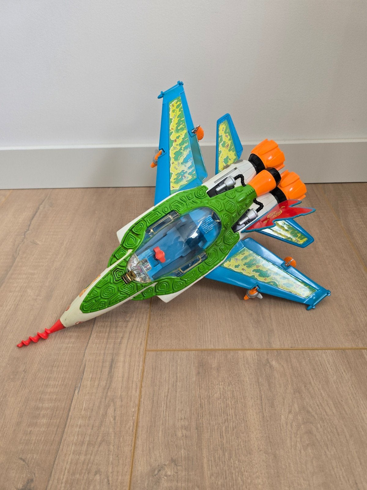 (TMNT)Turtles voertuigen collectie, Overige merken, Gebruikt, Onderdelen, Ophalen of Verzenden
