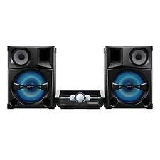 Sony Shake 5 geluidsinstallatie 2000W huren | Partyspeakers, Ophalen, Zo goed als nieuw, Sony