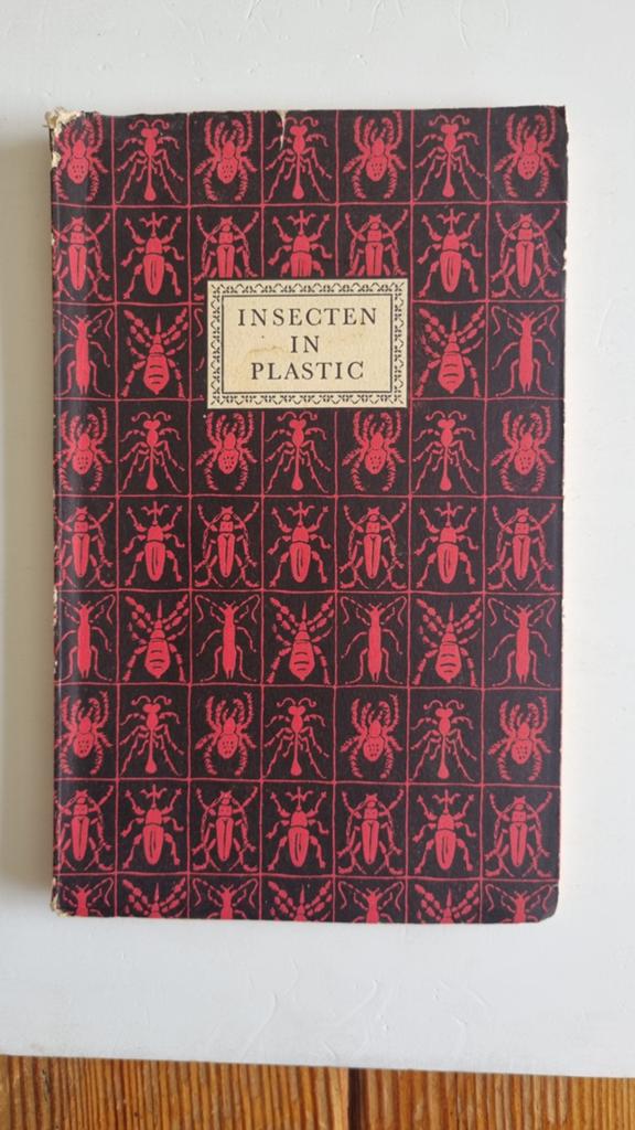 Boekenweekgeschenk: Insecten in plastic, Boeken, Boekenweekgeschenken, Ophalen