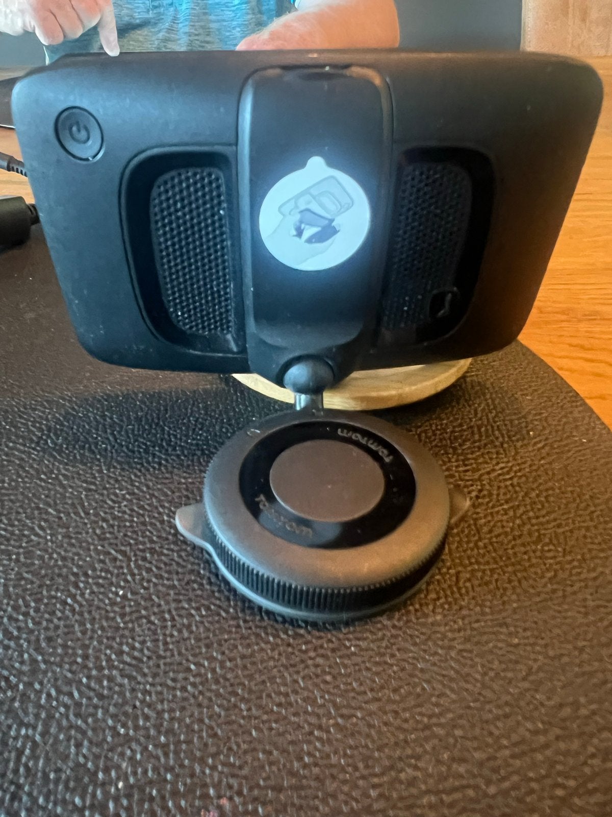 TomTom navigatiesysteem met zuignap, Verzenden, Gebruikt