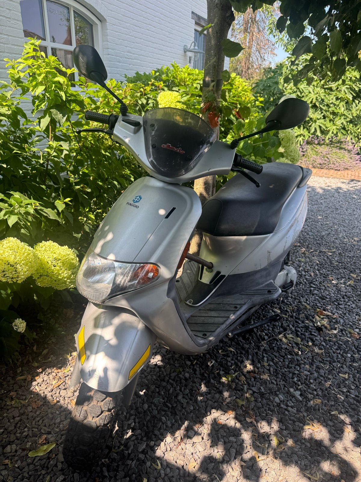 Piaggio diesis (typhoon 50 cc blok), Ophalen, Tweetakt, Gebruikt, Overige modellen