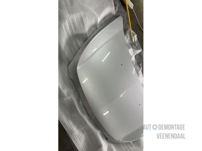 Motorkap van een Chevrolet Spark (GAN), Auto-onderdelen, -, Nieuw, Ophalen of Verzenden, -