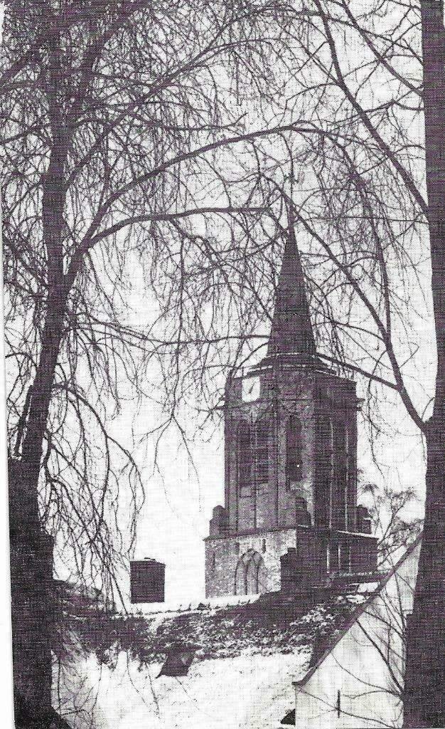 AK Laren - Johanneskerk, Feestweek Laren, Verzenden, 1980 tot heden, Ongelopen, Noord-Holland