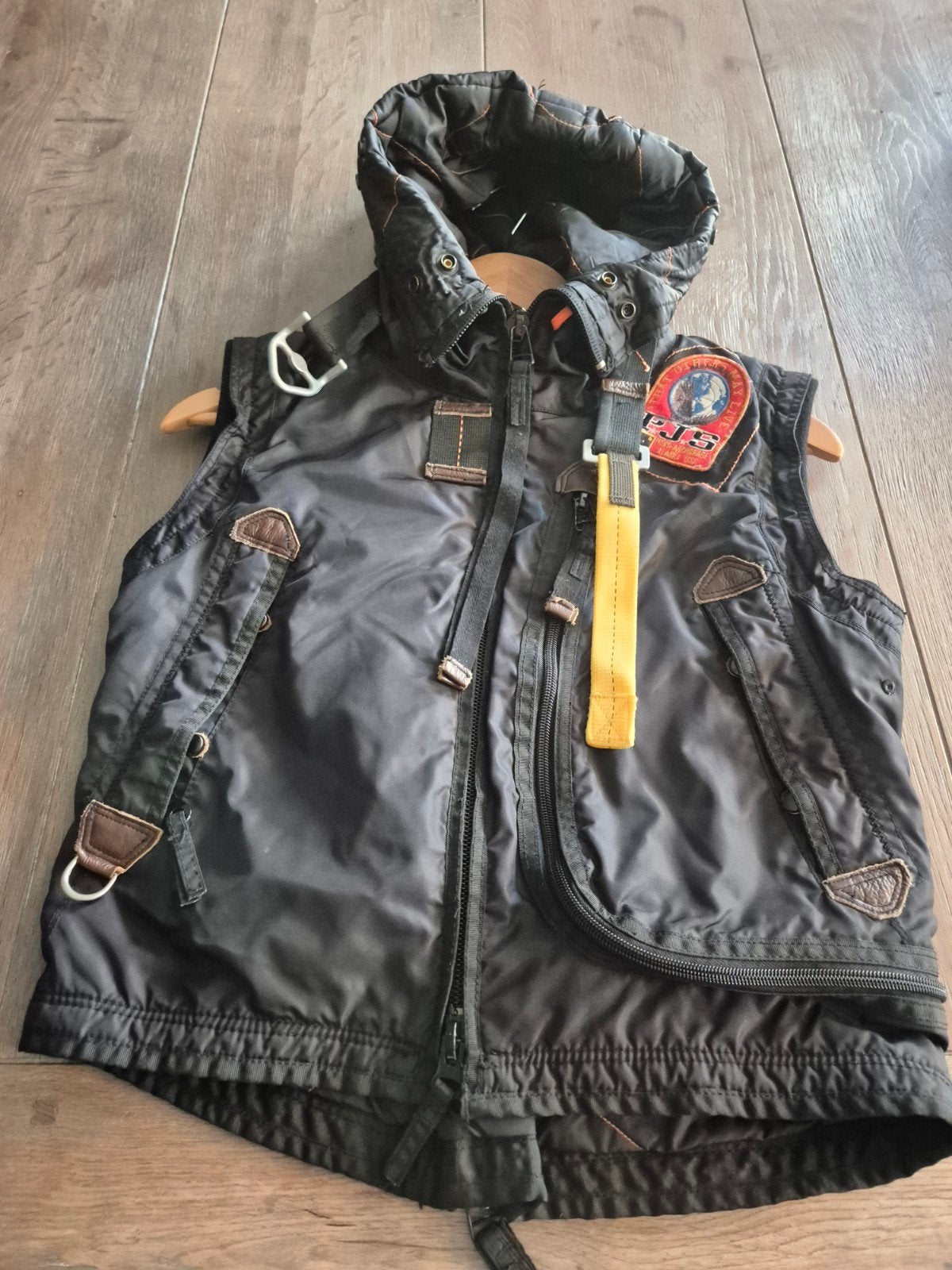 parajumpers  body warmer maat is smal, Ophalen of Verzenden, Nieuw, Zwart