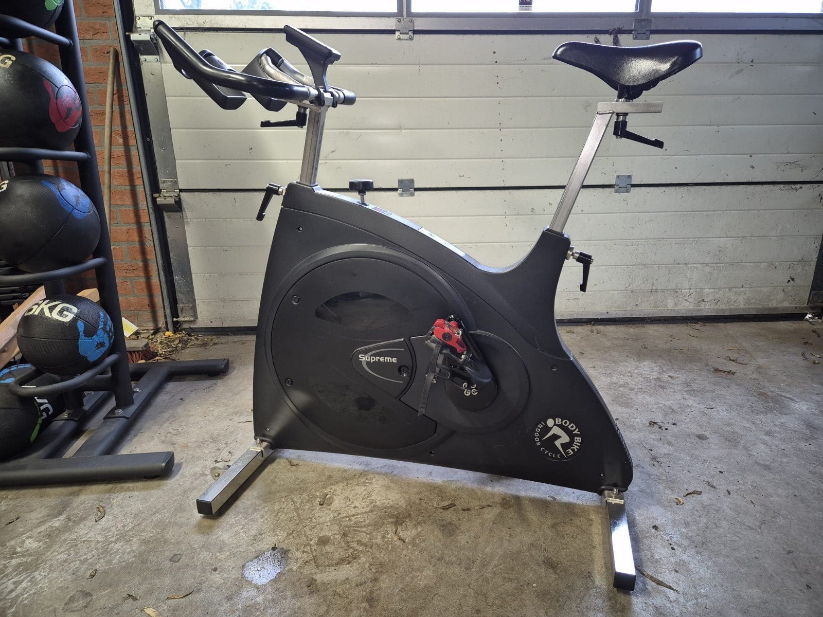 Body bike supreme ANT+ spinningbikw, Ophalen of Verzenden