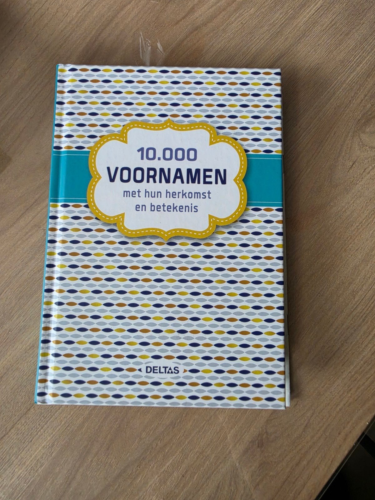 Namenboek, Onbekend, Ophalen of Verzenden, Zo goed als nieuw, Overige uitgevers