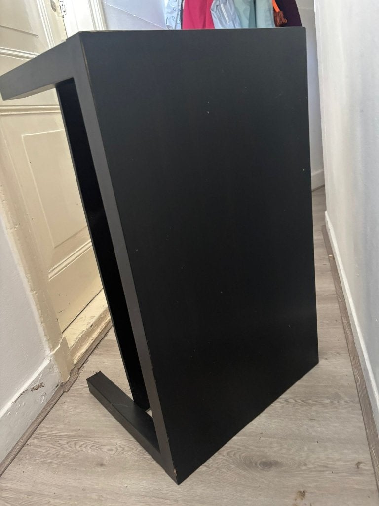 Salontafel, Ophalen, 50 tot 100 cm, 50 tot 100 cm, Zo goed als nieuw