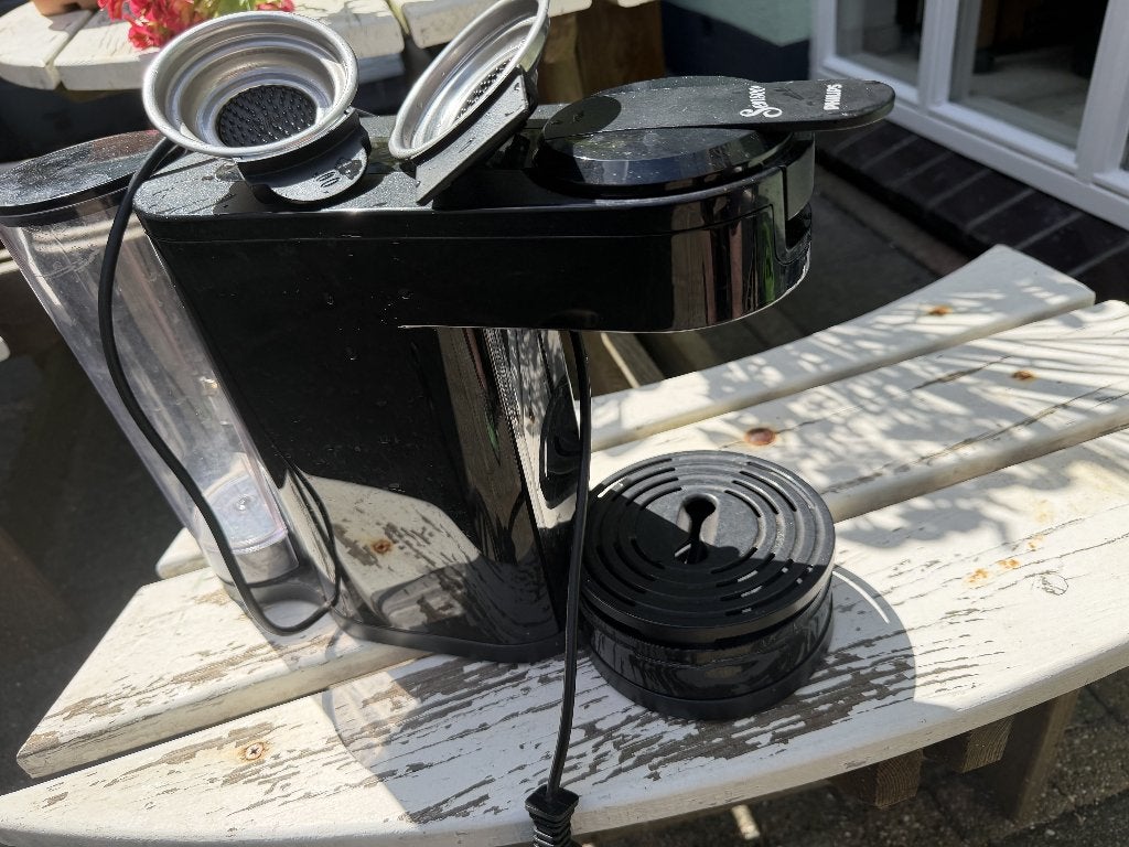 senseo Philips (reparatie), Witgoed en Apparatuur, Koffiezetapparaten, Koffiepads en cups, Gebruikt, Koffiemachine, Ophalen of Verzenden