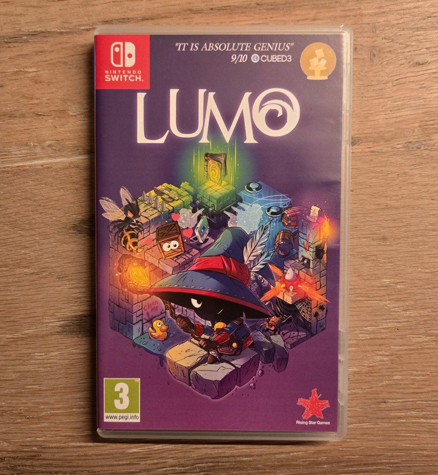 Lumo - Nintendo Switch, Ophalen, Nieuw