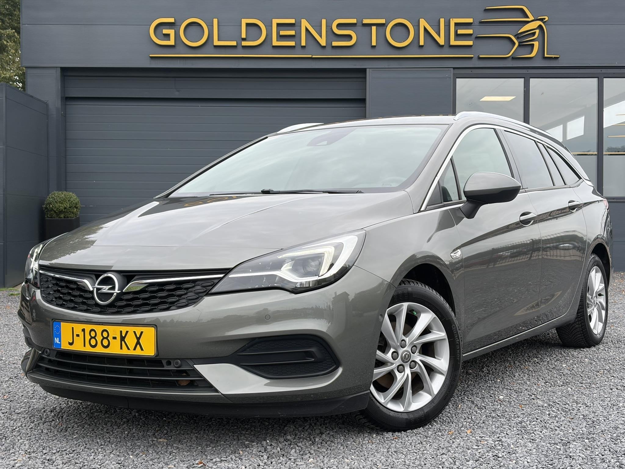Opel Astra Sports Tourer 1.2 Elegance ✓131pk✓2e Eigenaar